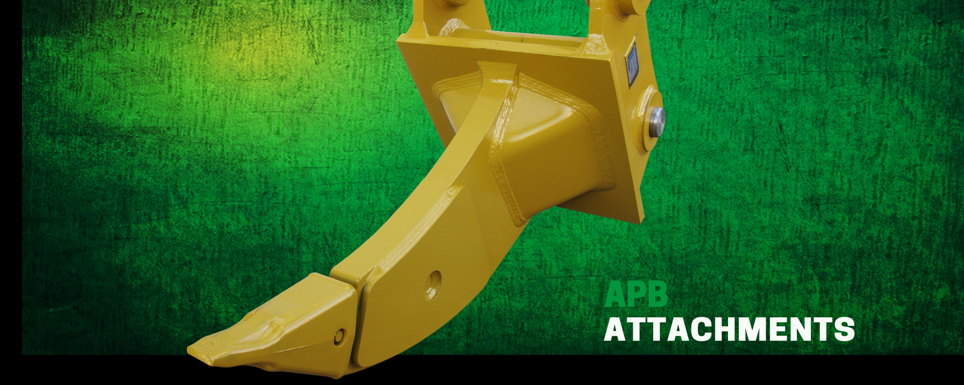 Mining excavators, loaders and dozers attachments